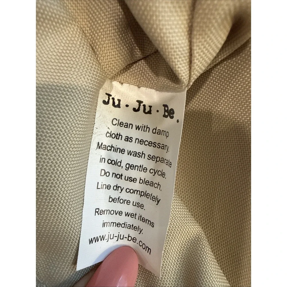 Ju-Ju-Be this bag